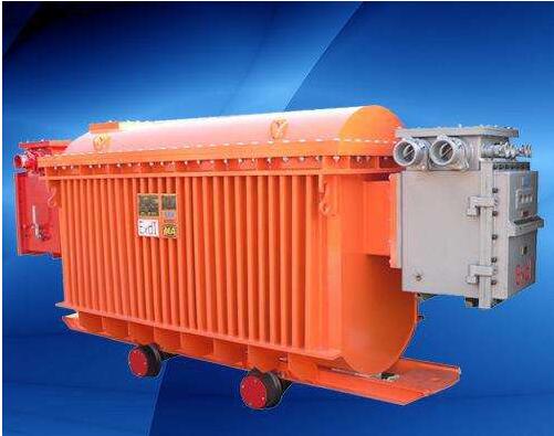 KBSG-1250KVA隔爆型五家渠矿用变压器