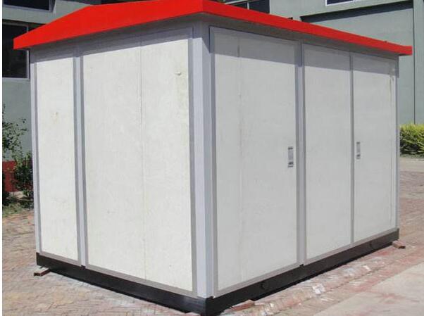 S11-M-400KVA五家渠箱式变压器 S11-M-400KVA五家渠箱式变压器